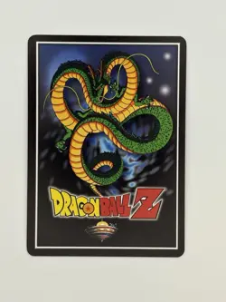 Dragon Ball Z DBZ CCG Piccolo Enraged Level 4 #153 LIMITED Foil card - Image 2