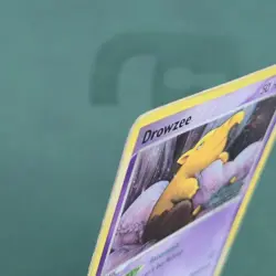 Drowzee 54/109 EX Team Rocket Returns Reverse Holo 2004 Pokemon Card - Image 2