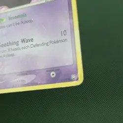 Drowzee 54/109 EX Team Rocket Returns Reverse Holo 2004 Pokemon Card - Image 3