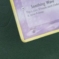 Drowzee 54/109 EX Team Rocket Returns Reverse Holo 2004 Pokemon Card - Image 4