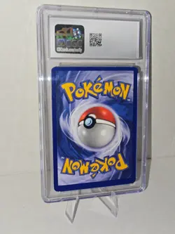 CGC 8.5 MINT Raticate 1999 Base Set Shadowless 1st Edition 40/102 Pokemon Card - Image 2