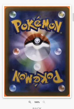 Pokemon Card Professor's Research 089/071 Pokemon GO Japanese Trainer TAG 9 - Image 4