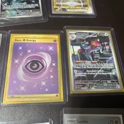 Pokemon TCG lot 13 cards Charizard pikachu dialga master ball POKEMON CARDS - Image 5