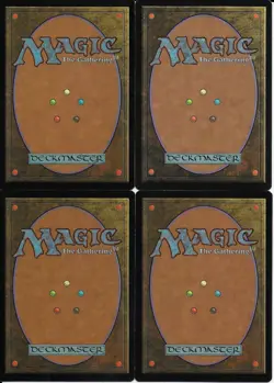 MTG: HAWKEATER MOTH Urza's Saga UNCOMMON; played, Excellent condition x4 - Image 2