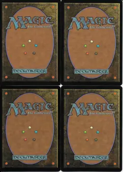 MTG: MANA PRISM 6th Edition UNCOMMON; played, Excellent condition x4 - Image 2