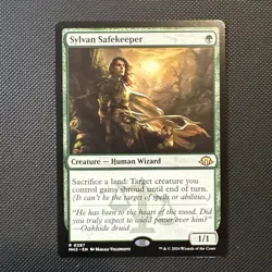 Sylvan Safekeeper Modern Horizons 3 Regular - Image 1