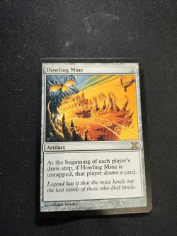 Howling Mine 10th Edition Regular - Image 1