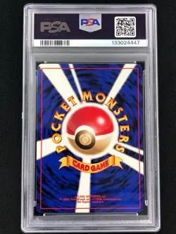 Pokemon 2001 Light Togetic Holo No. 176 Neo 4 PSA 9 Mint - Image 2