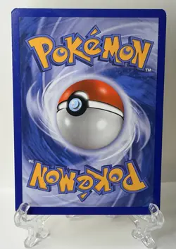 Pokemon Pichu Platinum Burger King Promo 2008 Reverse Holo #45/100 - NM - Image 2