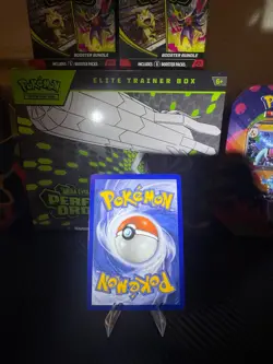 Pokemon TCG Jolteon ex Special Illustration Rare 153/131 Prismatic Evolutions - Image 2