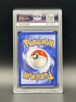 Lugia 💫✨• 2000 Pokemon 1st Edition Neo Genesis PSA 8 Mint #9 - Image 2
