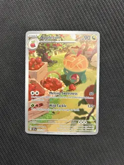 Pokemon TCG Appletun 211/191! NM Condition! See Description! - Image 1
