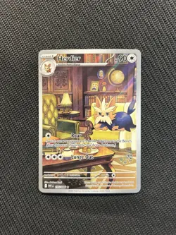 Pokemon TCG Herdier 155/086 English! NM Condition! See Description! - Image 1