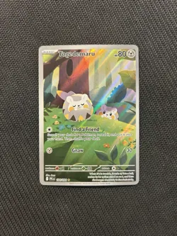 Pokemon TCG Togedemaru 104/094! NM Condition! See Description! - Image 1