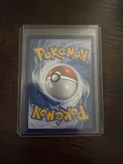 Pokemon Lugia Break Holo Rare TCG Card 79/124 XY Fates Collide - Image 2