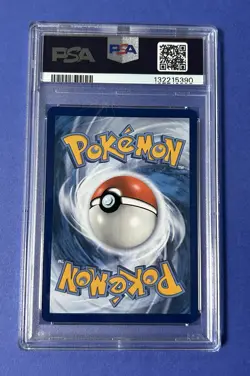 2022 Pokemon Go FA/Dragonite VStar Secret #081 PSA 9 MINT - Image 2