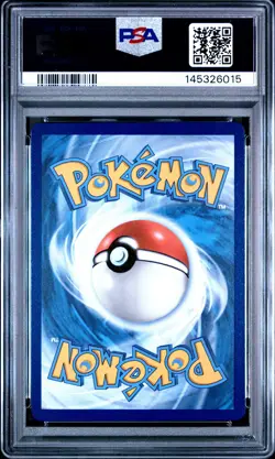 Mega Charizard X Ex Pokemon Mep En-Me Black Star Promo 023 NM PSA 9 - Image 2