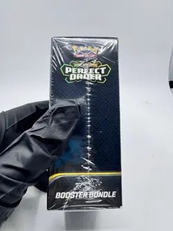 Pokemon TCG Mega Evolution Perfect Order Booster Bundle [Brand New, Sealed] - Image 4