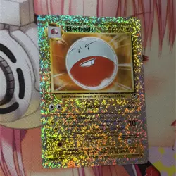 [NM] English Electrode 22/110 2002 Pokemon Legendary Collection Reverse Holo - Image 4