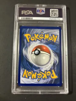 2021 Pokemon Celebrations Classic HG & SS #107 Donphan Holo PSA 9 Fresh Grade - Image 2