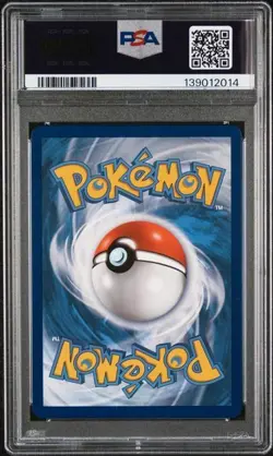 PSA 10 LAPRAS VMAX 203 SECRET RARE RAINBOW SWORD & SHIELD BASE SET POKEMON - Image 2