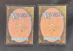 MTG 2 x Grizzly Bears Unlimited NM Never Played Magic The Gathering See Pics - Image 2