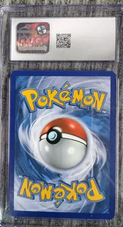 Primal Kyogre EX 96/98 Secret Rare - Pokemon Ancient Origins CGC 8 NM/Mint+ - Image 2