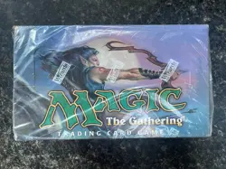 Magic The Gathering 6th Edition Starter Tournament Deck Sealed Display Of 12 MTG - Image 1