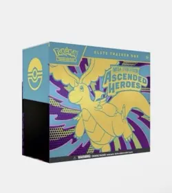 Pokemon TCG: Mega Evolution Ascended Heroes ETB - Elite Trainer Box - Image 1