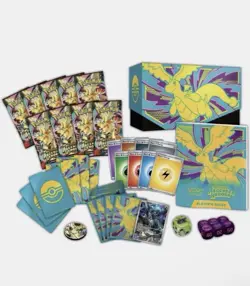 Pokemon TCG: Mega Evolution Ascended Heroes ETB - Elite Trainer Box - Image 2