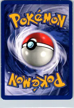 Pokemon TCG Bellsprout 49/64 Jungle Holo MP - Image 2