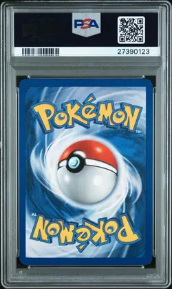 2000 Pokemon Rocket 1st Edition #8 Dark Gyarados Holo PSA 10 GEM MINT 🌀swirl🌀 - Image 2