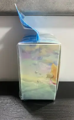 Misty and Psyduck🌊|Japanese pokemon center EXCLUSIVE deck box with dividers - Image 5