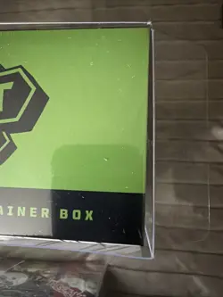 Perfect Order Pokemon Center ETB And Booster Box Sharp Corners No Tears Perfect - Image 5