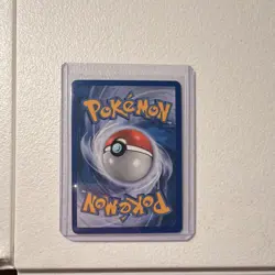 Pokemon Glaceon LV.X 98/100 Ultra Rare Holo Swirl LP+/NM - Image 2