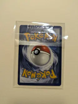 Mega Hawlucha Ex 268/217 Mega Attack double Rare Ascended Heroes Pokemon tcg NM - Image 3