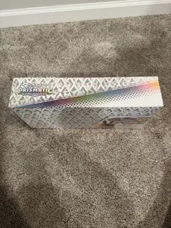 Pokemon Prismatic Evolutions Super Premium Collection SPC New & Factory Sealed#2 - Image 5