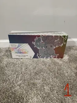 Pokemon Prismatic Evolutions Super Premium Collection SPC New & Factory Sealed#1 - Image 1