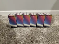 Pokemon TCG - Prismatic Evolutions Booster Bundle - Lot of 6 (SEALED) - Image 4