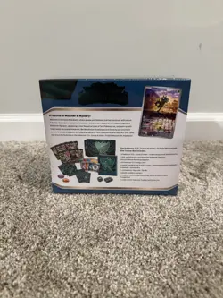 Pokemon TCG Twilight Masquerade Elite Trainer Box ETB - NEW & Sealed - Image 2
