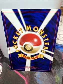 Light Dewgong 087 Pokemon Neo Destiny Japanese Old Back Vintage Pocket Monster - Image 3