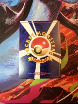 Light Dewgong 087 Pokemon Neo Destiny Japanese Old Back Vintage Pocket Monster - Image 5