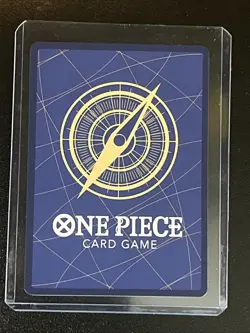 ONE PIECE Stussy (Alternate Art) OP13-110 Carrying On His Will Foil Japanese NM - Image 3