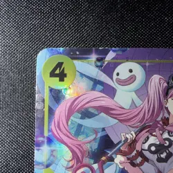 Perona - OP14-111 (Alternate Art) - The Azure Sea's Seven - English | One Piece - Image 1