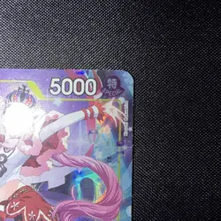 Perona - OP14-111 (Alternate Art) - The Azure Sea's Seven - English | One Piece - Image 2