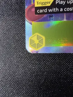 Perona - OP14-111 (Alternate Art) - The Azure Sea's Seven - English | One Piece - Image 3