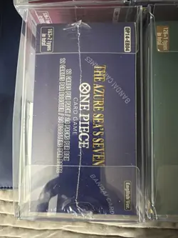 One Piece Booster Box COLLECTION All Sealed… OP-07, OP-11, OP-10, OP-08, OP-14 - Image 4