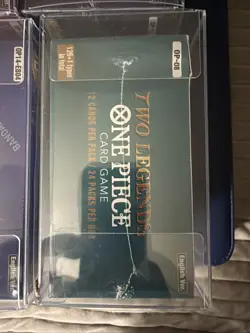 One Piece Booster Box COLLECTION All Sealed… OP-07, OP-11, OP-10, OP-08, OP-14 - Image 5