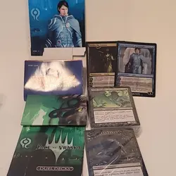 Jace vs. Vraska Duel Deck 2014 MTG Magic the Gathering Game Sealed Cards CCG - Image 3