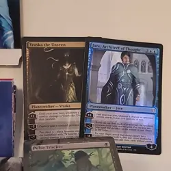 Jace vs. Vraska Duel Deck 2014 MTG Magic the Gathering Game Sealed Cards CCG - Image 5